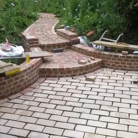 Landscaping, groundworks and drainage