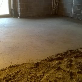 floor screeding