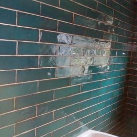 Wall tiling